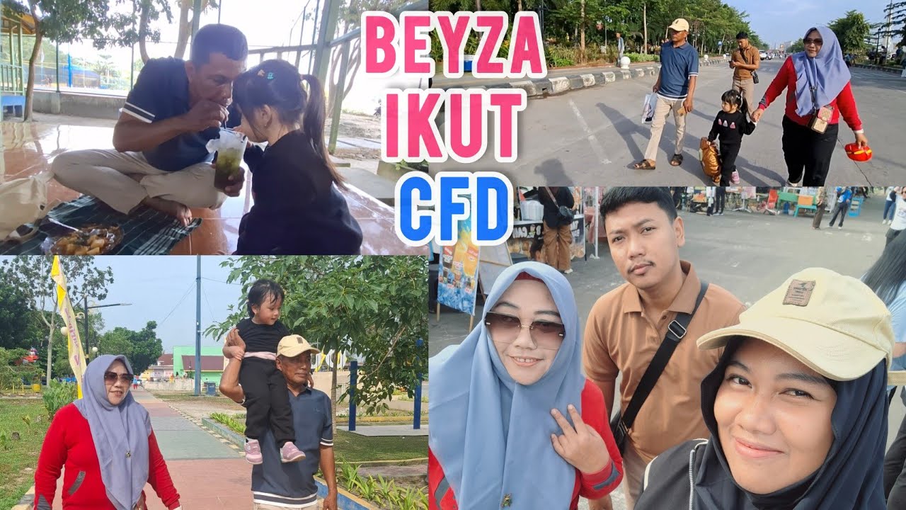 BEYZA HILANG DI KERAMAIAN, BINGUNG NYARINYA 😔