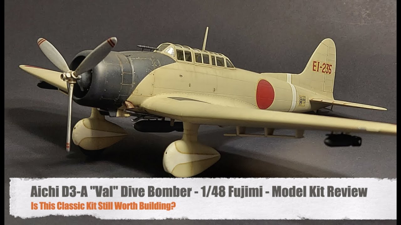 Fujimi 1:48 D3A1 