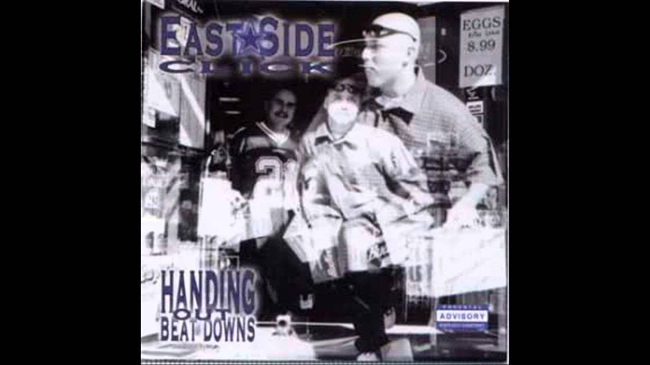 Eastside Click - Pelones