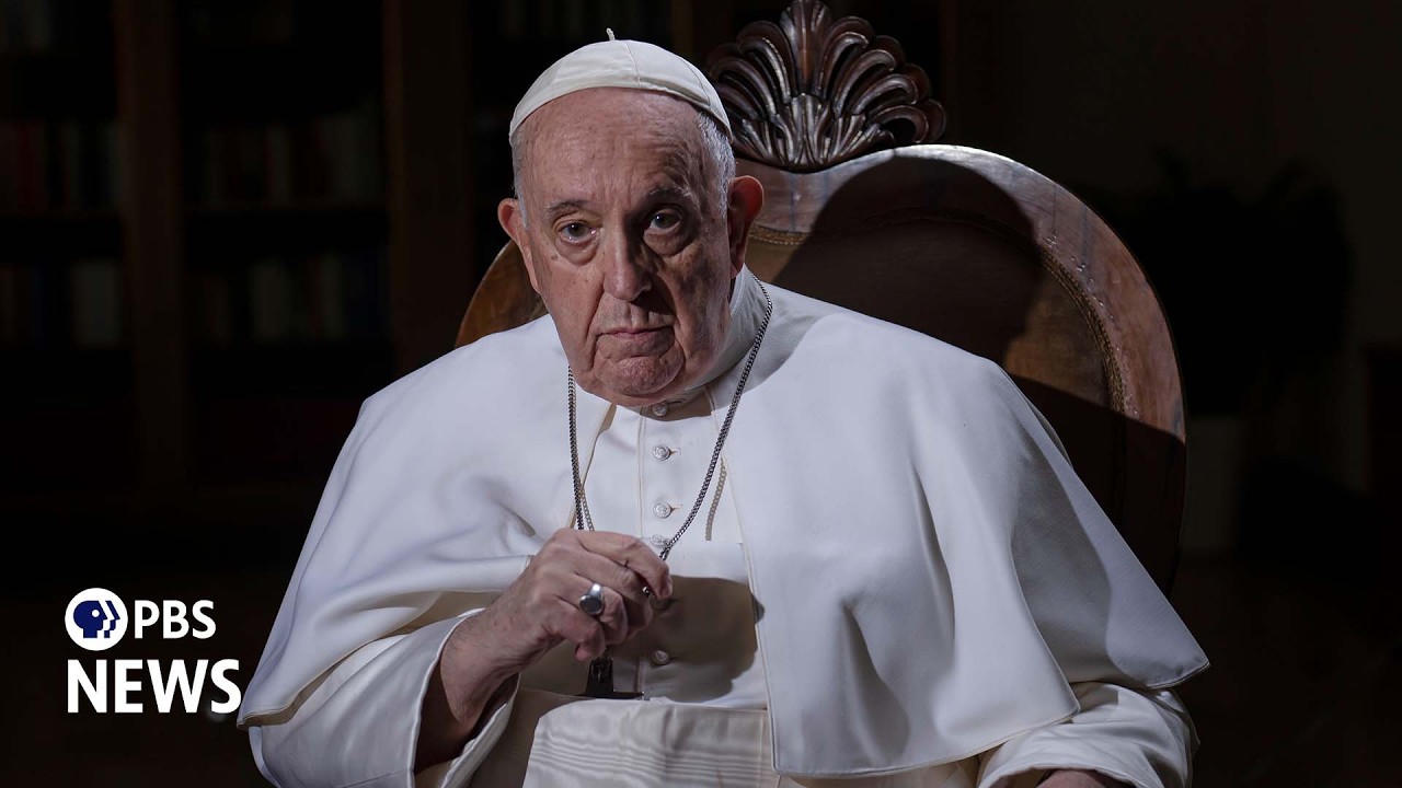 Pope Francis dies at 88, leaves legacy of humility and change