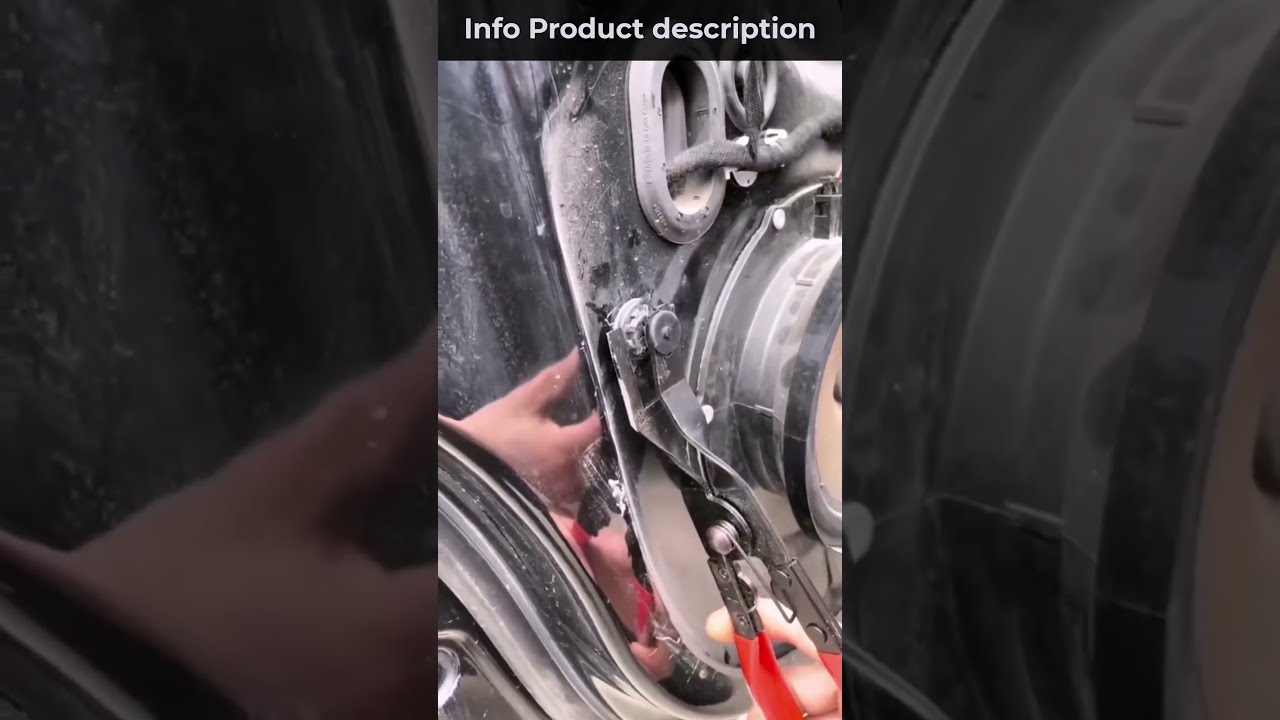 Car Auto Trim Removal Tool Hand Tools