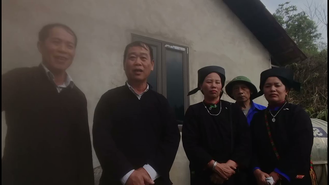 Các bạn hát sli ngày Hội lồng tồng vui quá 
