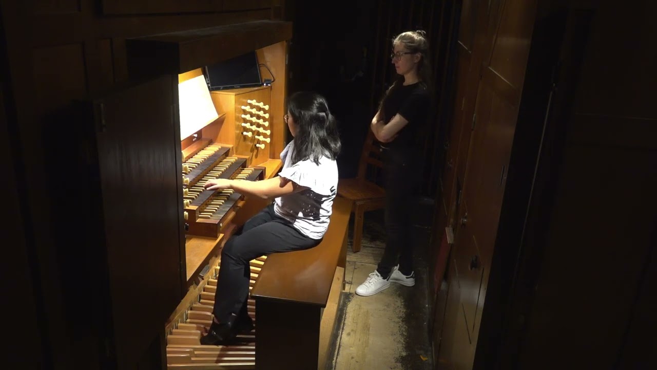 An Wasserflüssen Babylon, BWV 653 - J.S. Bach