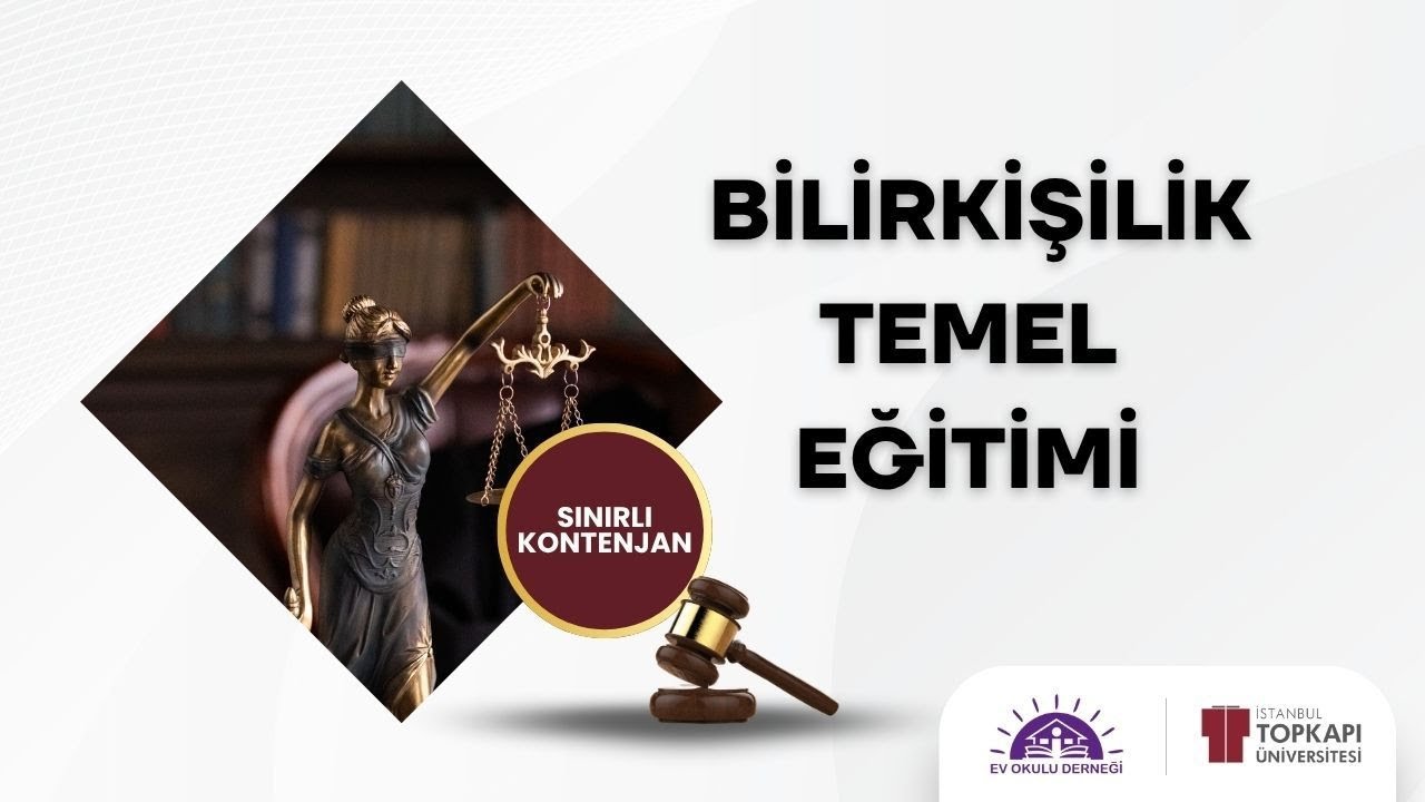 Bilirkişilik Temel Eğitimi Sertifikasyon Programı Canlı Yayın Soru-Cevap Oturumu