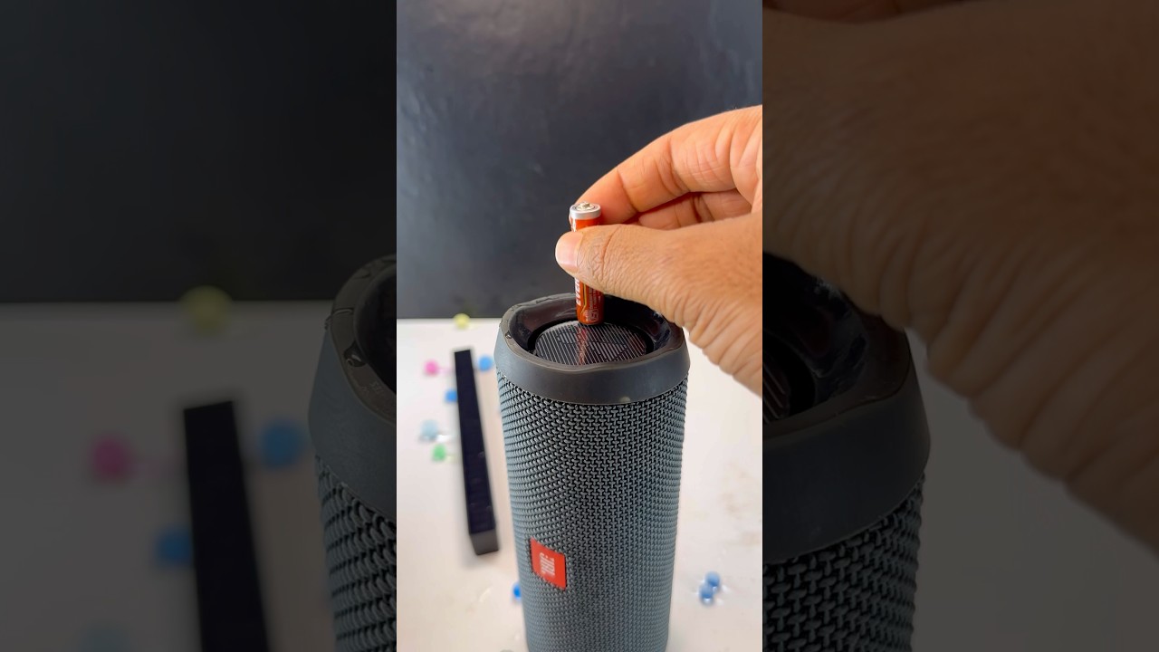 JBL Bass Test 🔊🔥