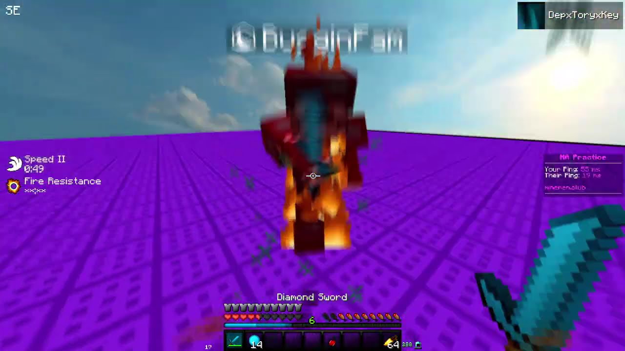 HCF & PotPvP Pack Folder v2 (Private & Rare Packs)