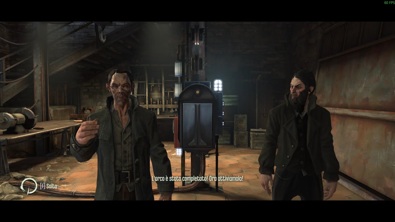 Dishonored Ita