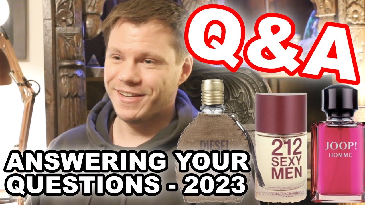 Questions & Answers 2023 (FragranceView Q&A)