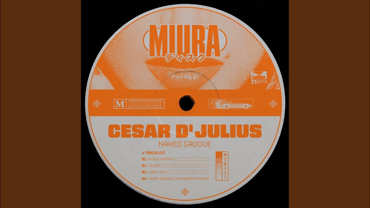 Lovers (Original Mix)