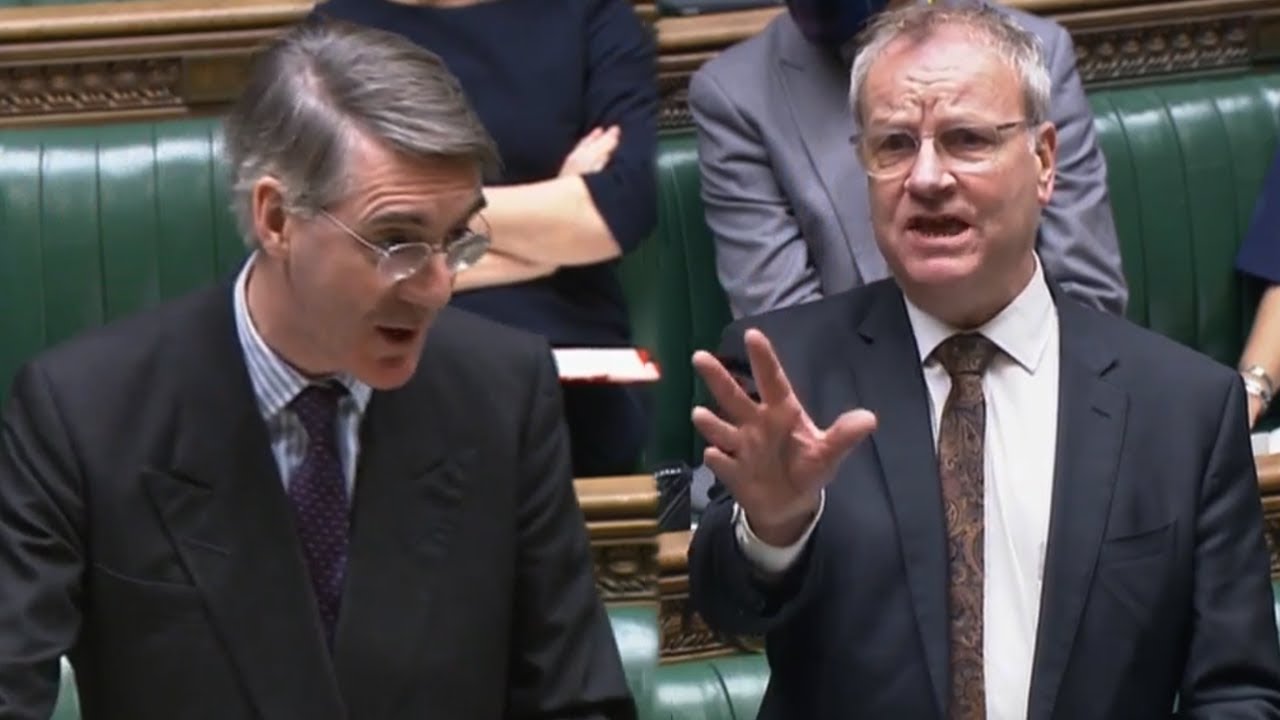 Rees-Mogg MOCKS Nicola Sturgeon's &lsquo;missing money&rsquo; and SNP hypocrisy