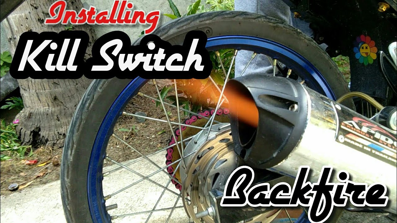 Installing Kill Switch | Rapid Backfire | Apido Power pipe | Raider 150 carb