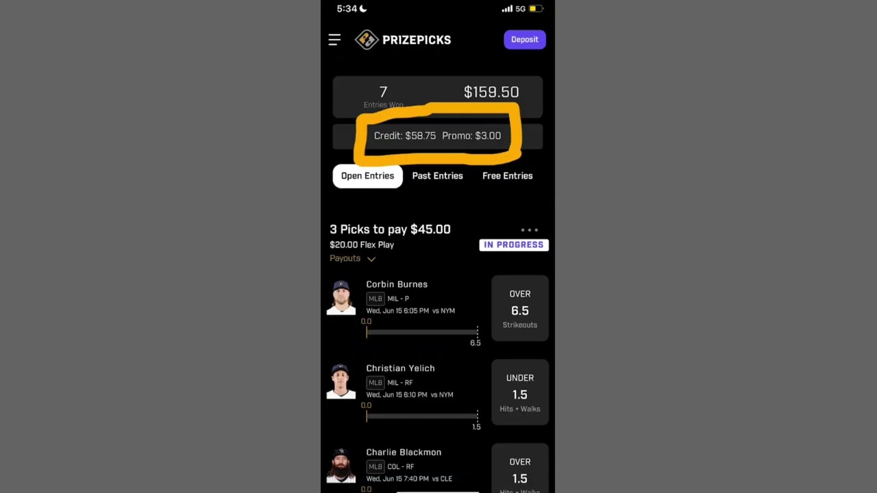 Вывод средств PRIZEPICKS не работает или не работает | Простое решение