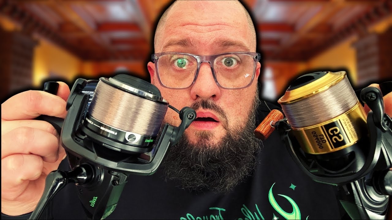 KORUM vs. DAIWA - Czy droższe ? Znaczy lepsze ?