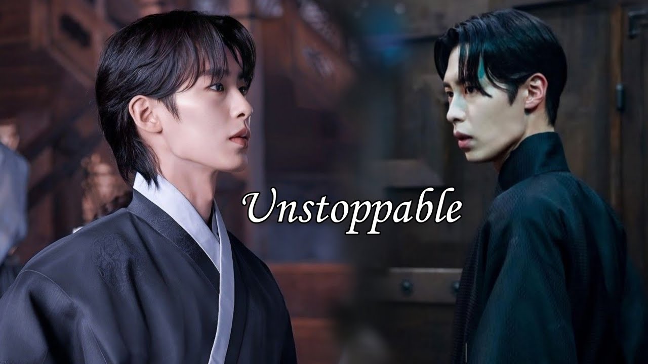 JANG UK | UNSTOPPABLE