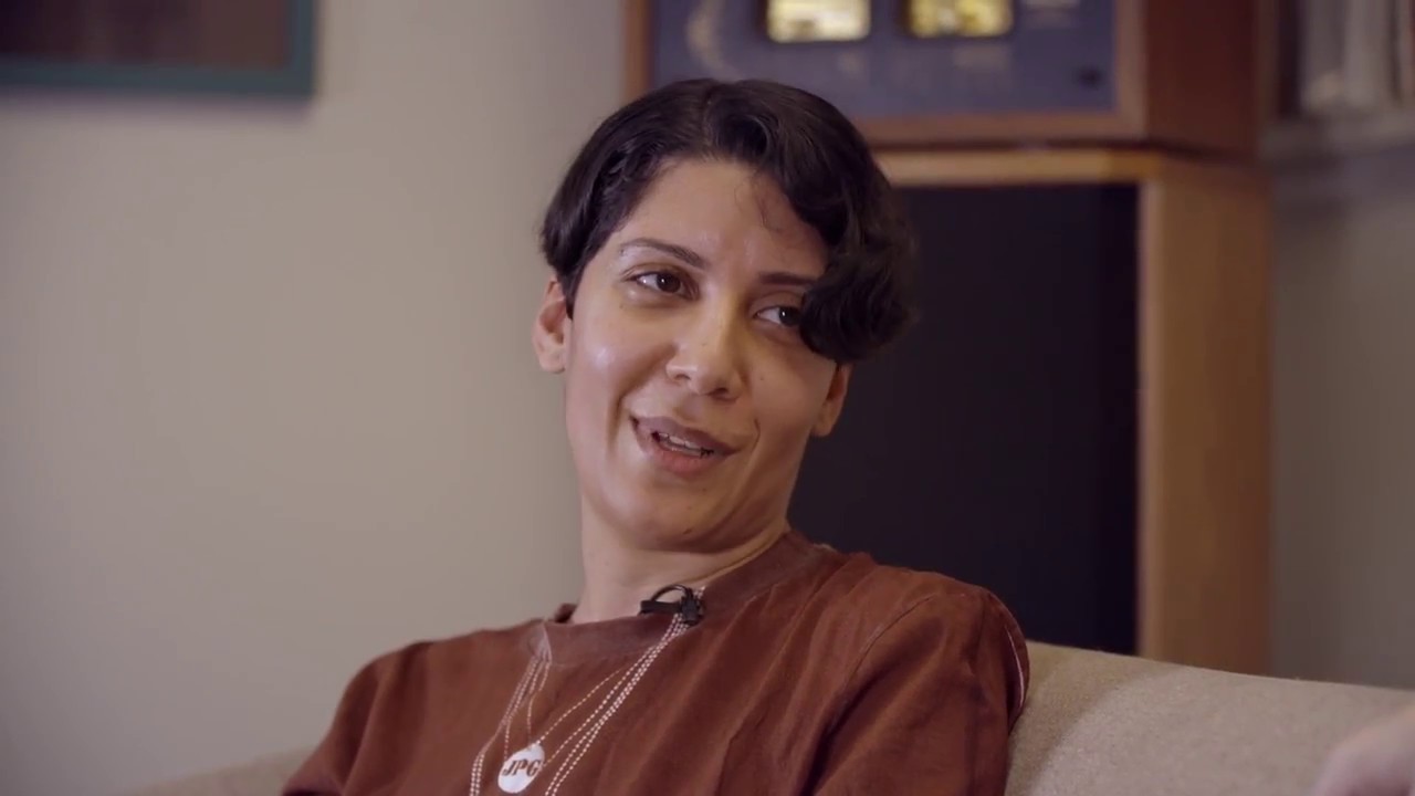 Gilles Peterson with Fatima Al Qadiri (Asia)