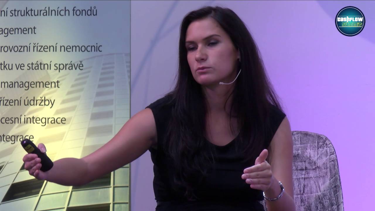 Nela Kubasová - Jak si budovat pasivní příjmy z investic do nemovitostí