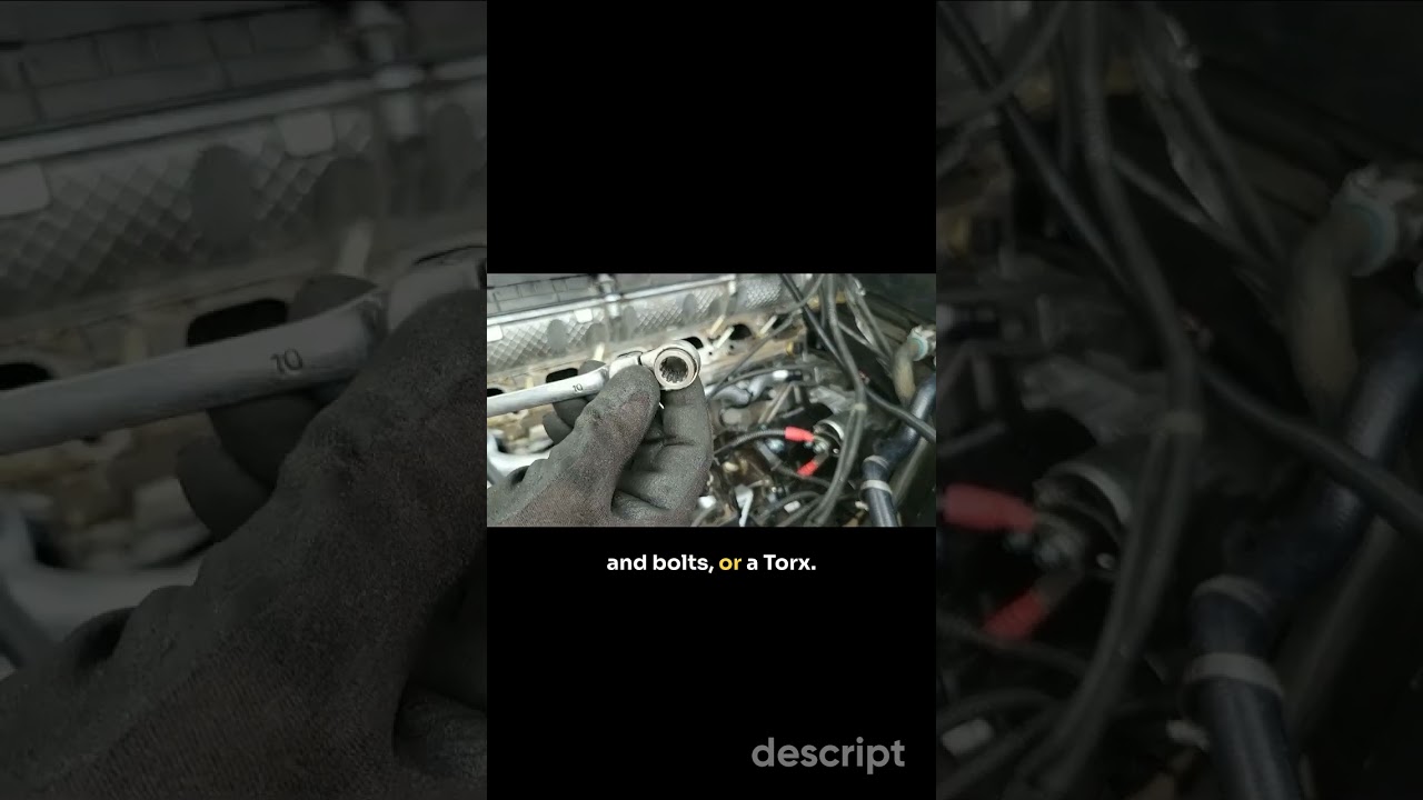 Tool For Easy Access to BMW Starter Mounting Bolts #bmwstartermotor