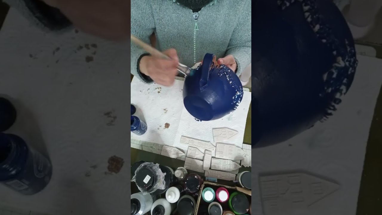 Παγωμένο χωριό σε φλυτζάνι 05/11/25