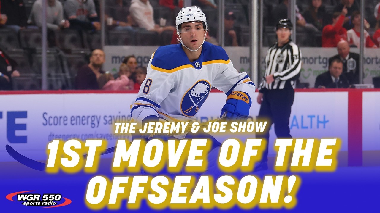 Analyzing the Kesselring trade; FREE player for San Jose? | The Jeremy and Joe Show