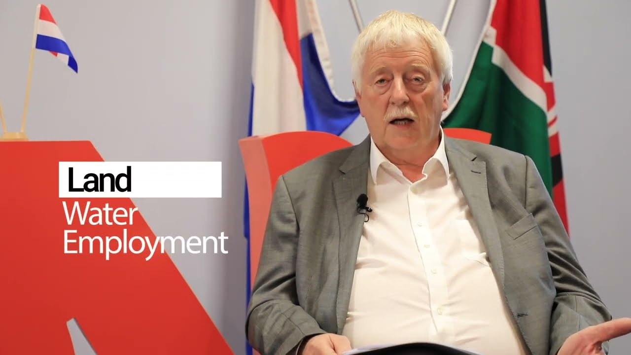 Special Message from H.E. Maarten Brouwer | Voice Kenya Closeout Event