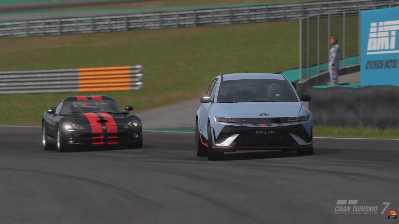 WORLD TOURING CAR600 AT INTERLAGOS | GRAN TURISMO 7 | 4K PS5