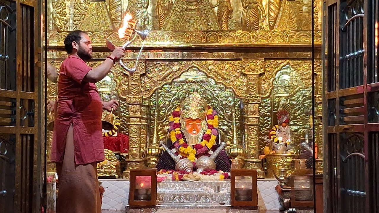 Bageswhar balaji ki maha arti | बागेश्वर बालाजी की महा आरती #bageshwardham #bageshwardhamsarkar
