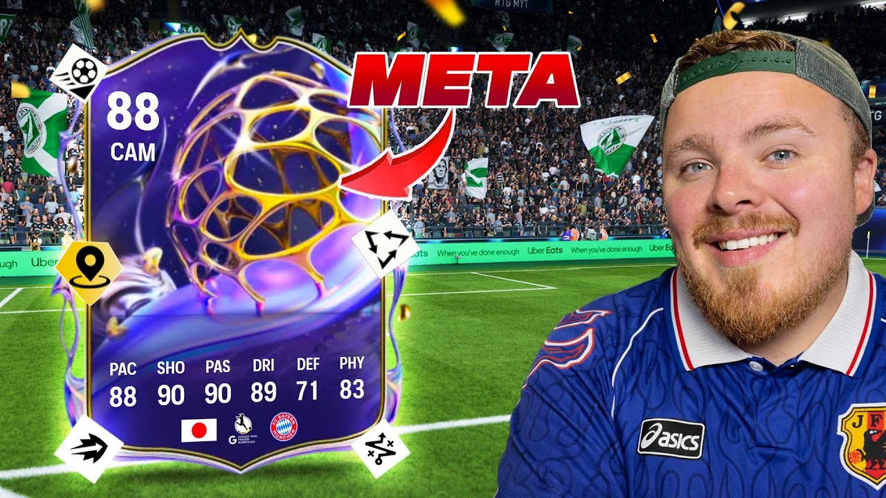 This META Future Stars SBC is only 45K!! 😱
