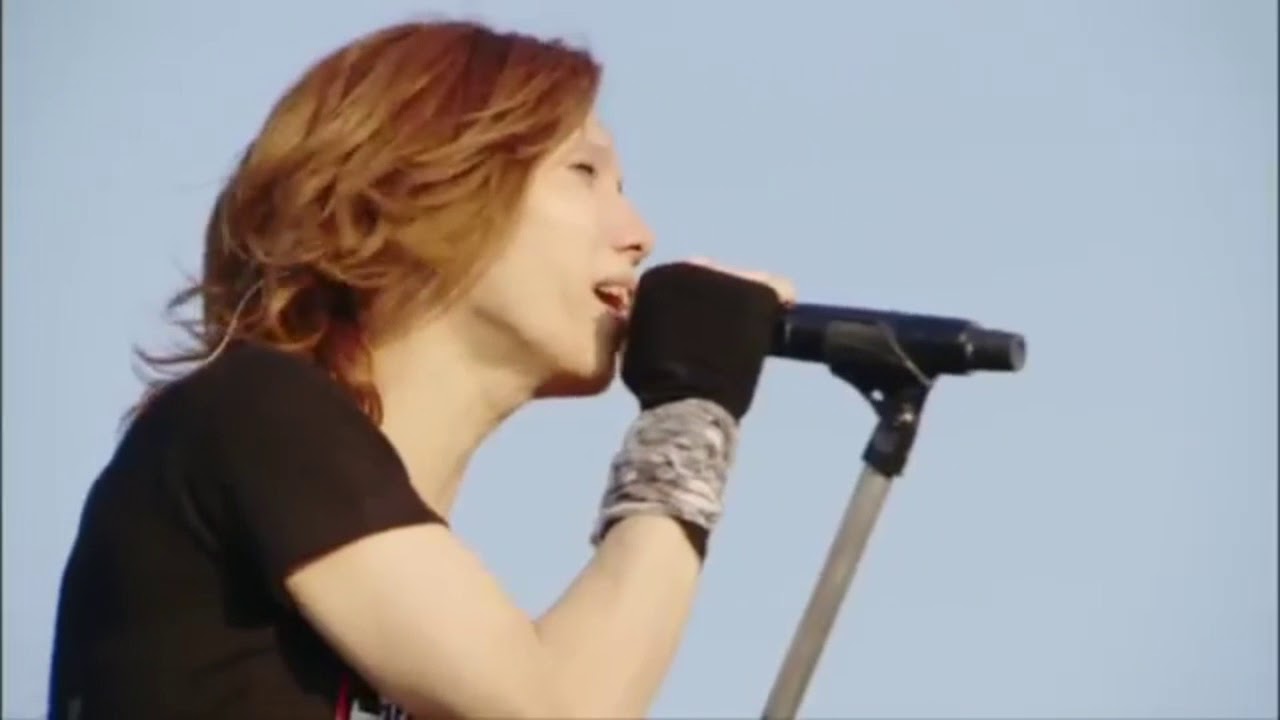 Acid Black Cherry - So Goodnight (Acoustic Ver) Live 2015