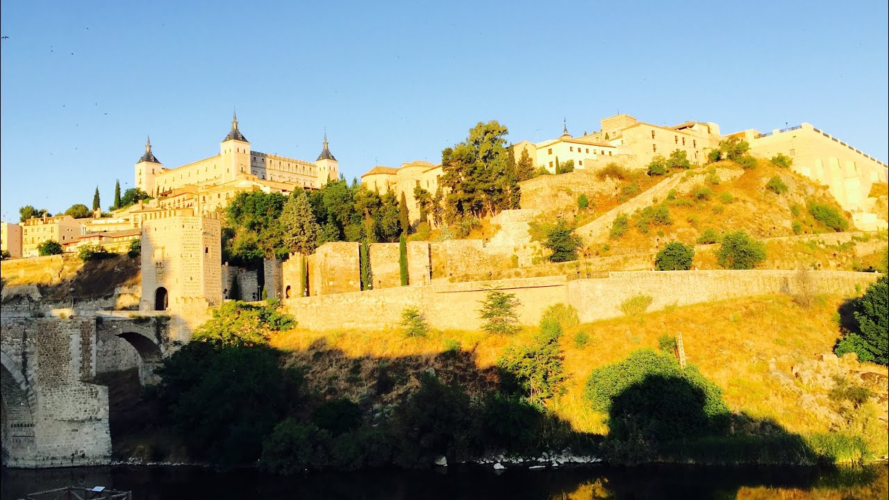 Toledo Spain (Vlog #16)