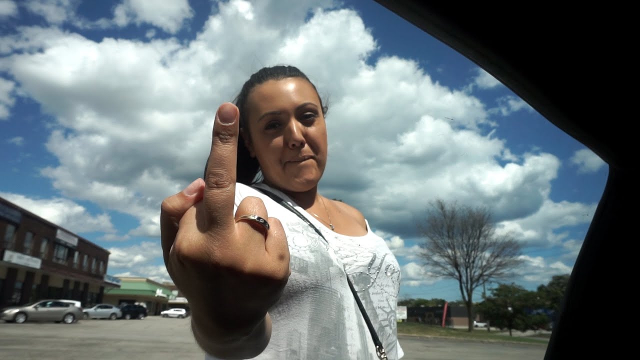 SHE'S BAD!
