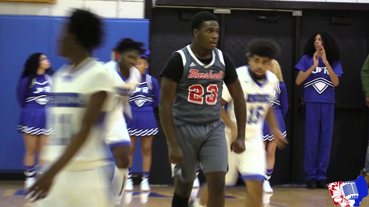 John Marshall @Rhodes - '22 OH Hoops