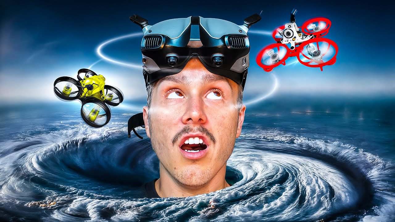 Hurricane Drone Party