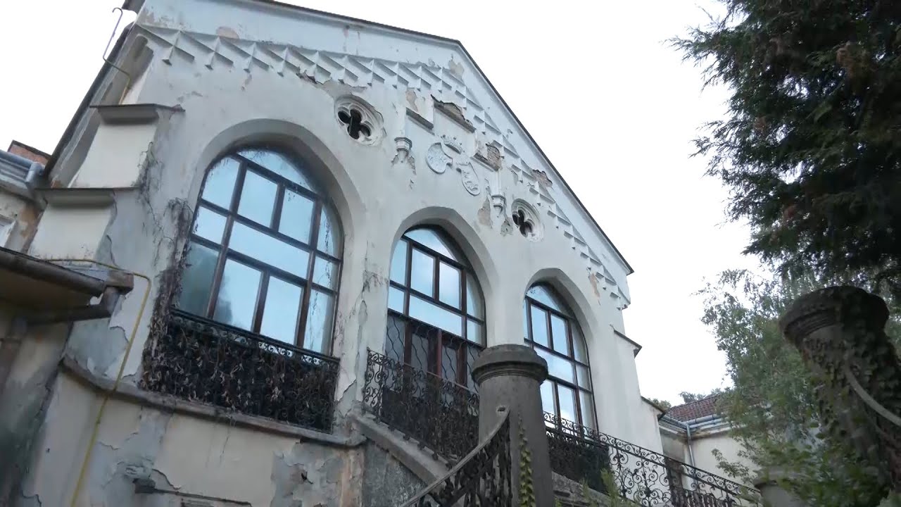 Elhagyatott és elfelejtett nógrádi kastélyok nyomában