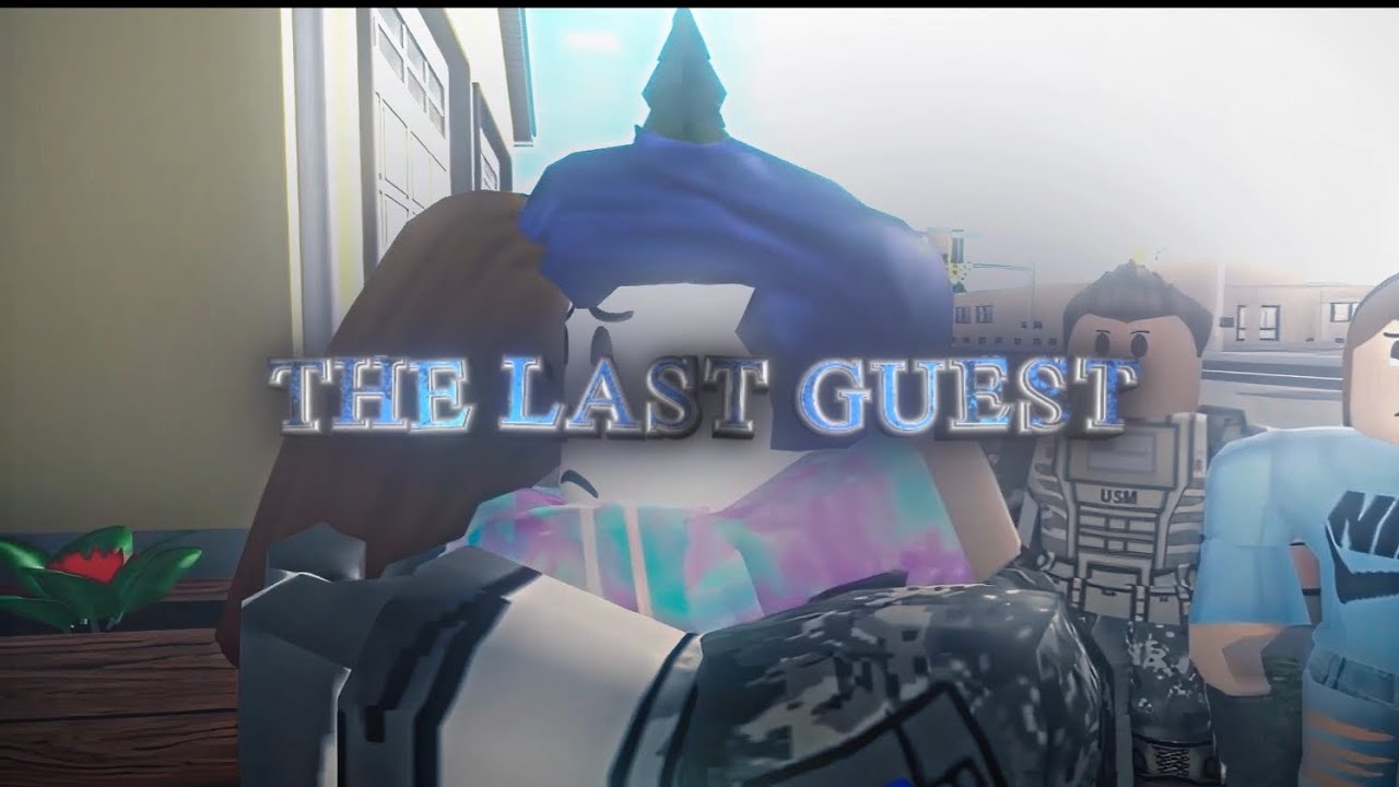 The last guest edit 