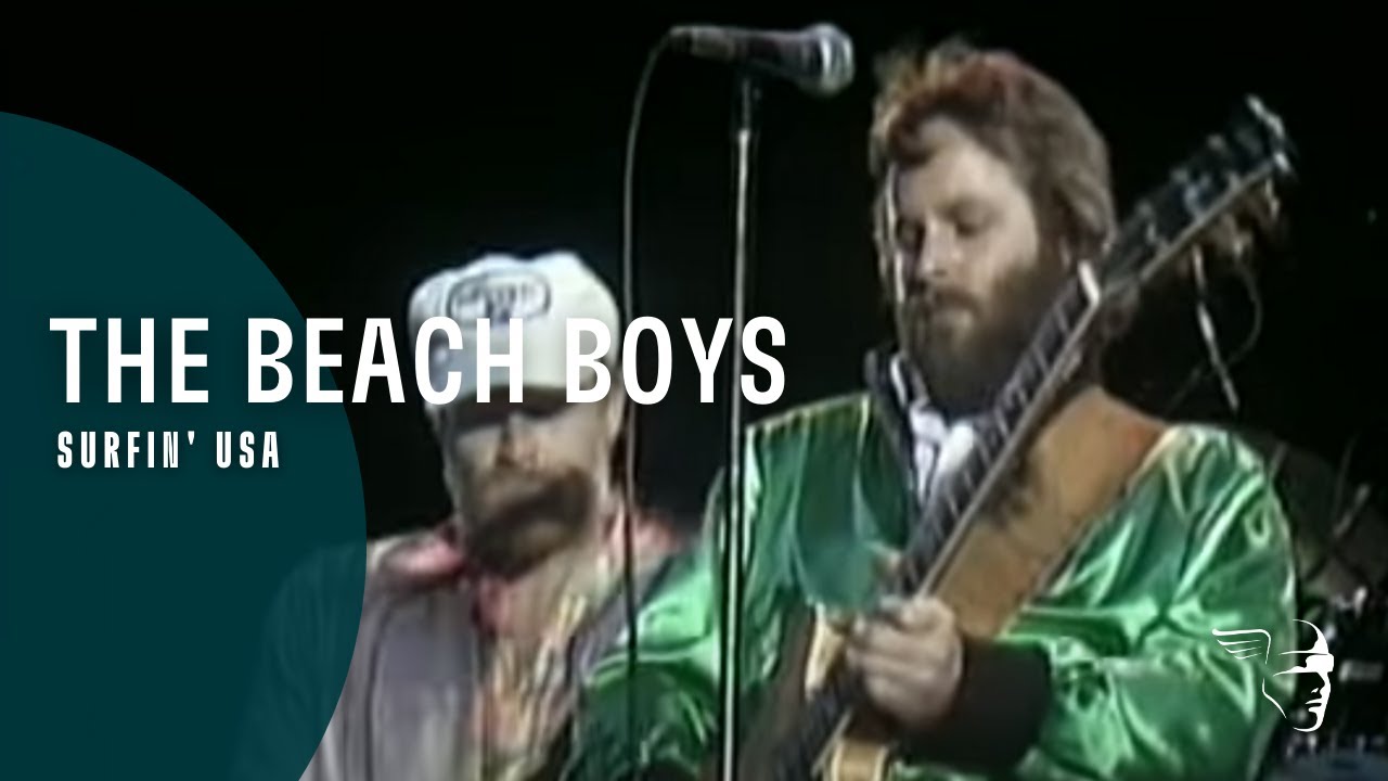 The Beach Boys - Surfin' USA (From 