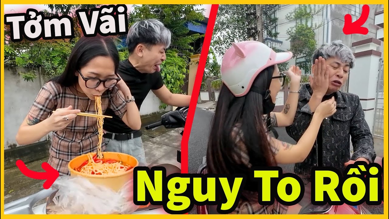Hậu Cáo Cho My Ăn Mỳ Siêu Cayy Rởm Cực Bựa !