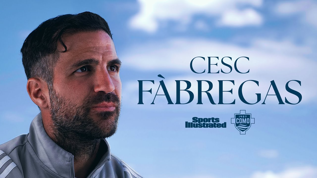 Cesc Fabregas Opens Up On His Como Future & Arsene Wenger’s Advice At Arsenal | Sports Illustrated