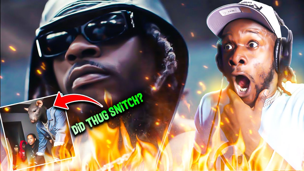 GUNNA OFFICIALLY BEAT YOUNG THUG! just say dat (REACTION)