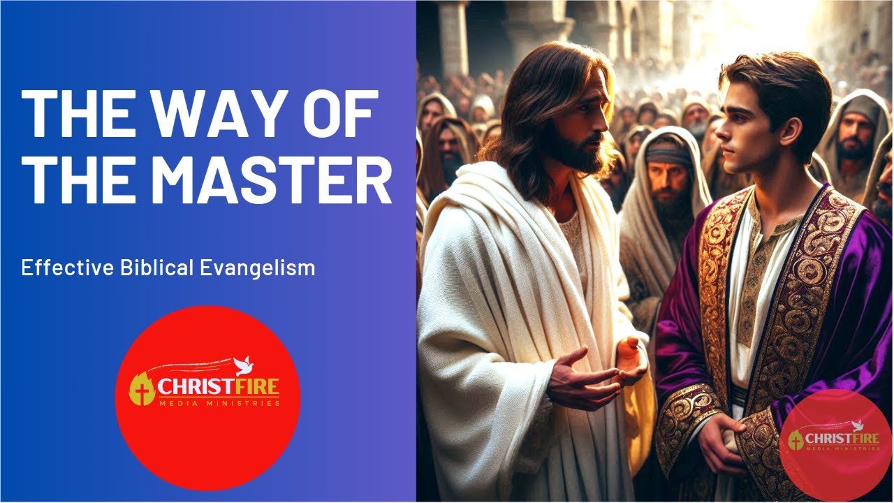 The Way of the Master in 5 minutes