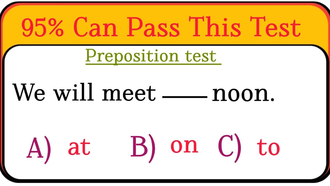 G for Grammar past present future mix ✨ 95% Can Pass This Test