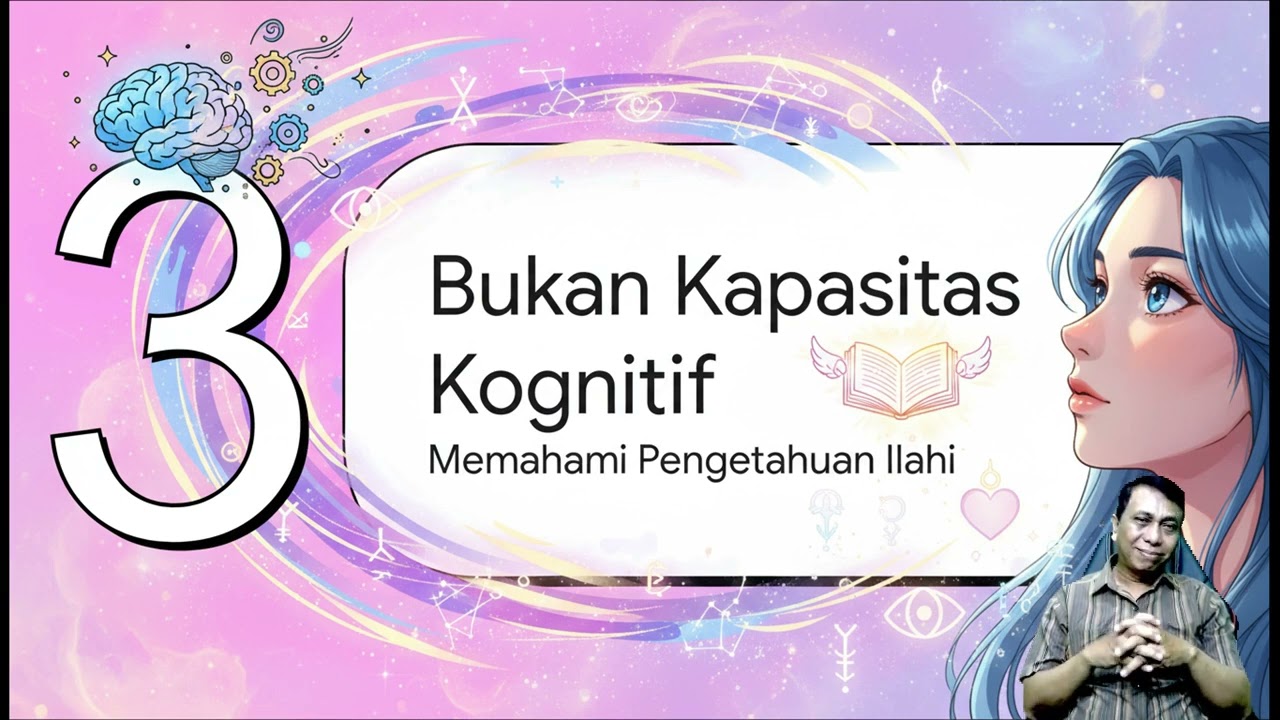 Apakah Yesus Kristus Mahatahu Part 1
