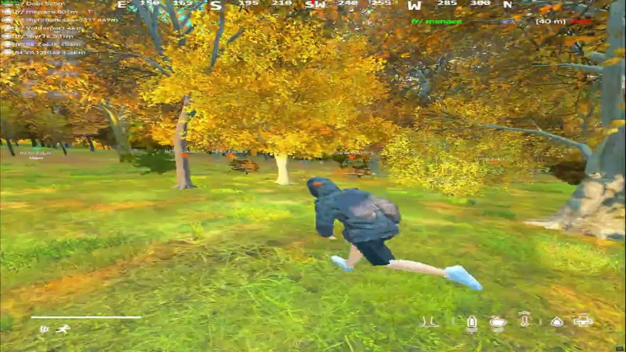 fk? | BLACKLINE | Fragmovie | dayz
