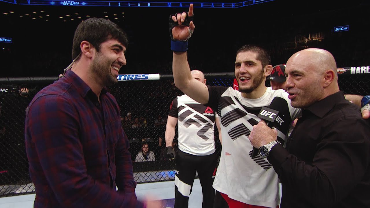 Islam Makhachev Best Moments I UFC 311