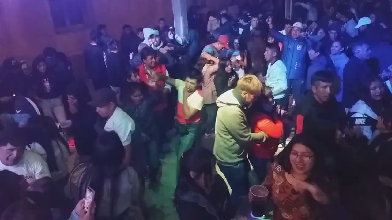Los Hermanos Aguileras en vivo en Buena Vista