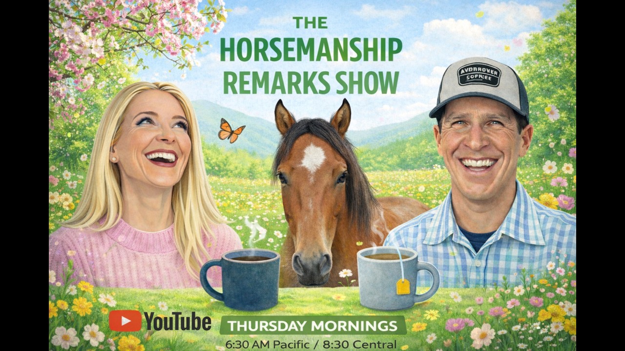 Horsemanship Remarks 264 | First Principles and the Physics of Horsemanship
