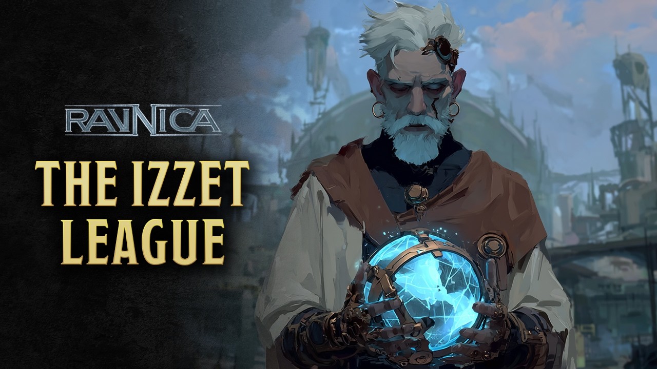 D&D Ravnica | The Izzet League | Ravnica’s Arcane Innovators Explained