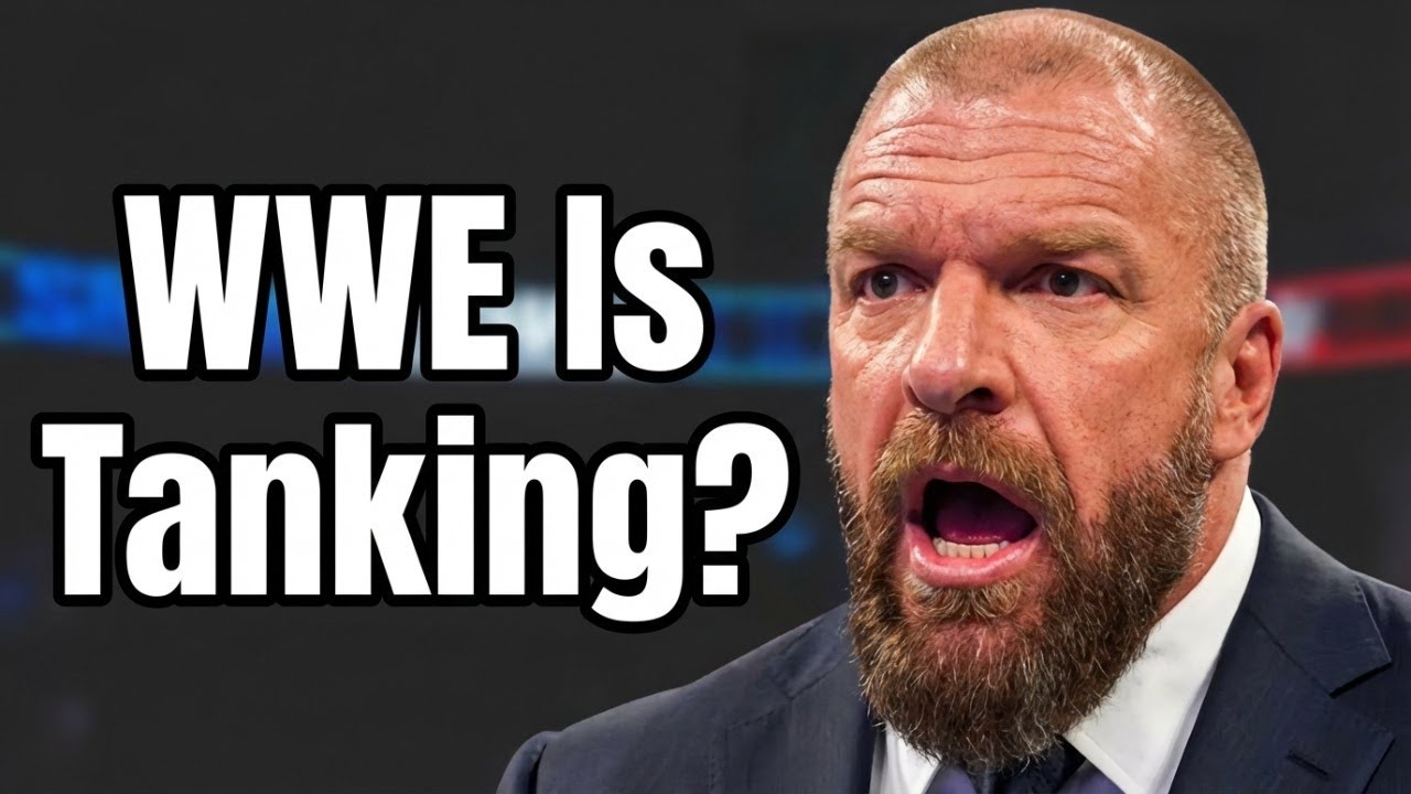 7 причин, по которым рестлинг в WWE становится хуже