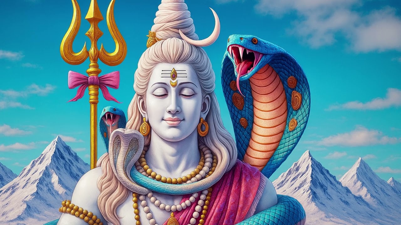 Jai Mahadev | Har Har Mahadev | Om Namah Shivay 🔱 अहंकार तजता रावण तो लंका न मिलति धूल