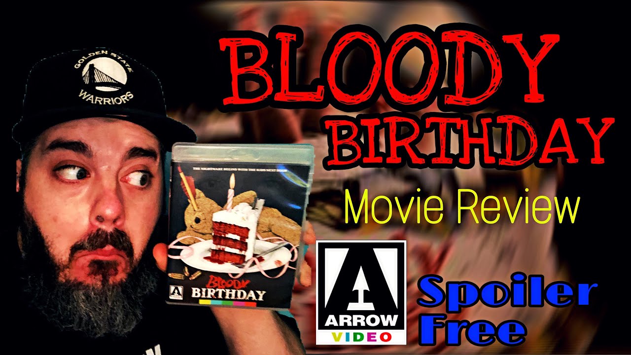 BLOODY BIRTHDAY Movie Review! SPOILER FREE (Ft.ChaddyBobby1130)