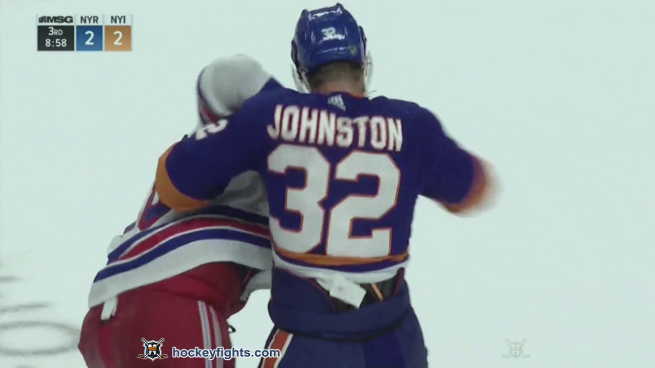 Micheal Haley vs Ross Johnston Sep 28, 2019